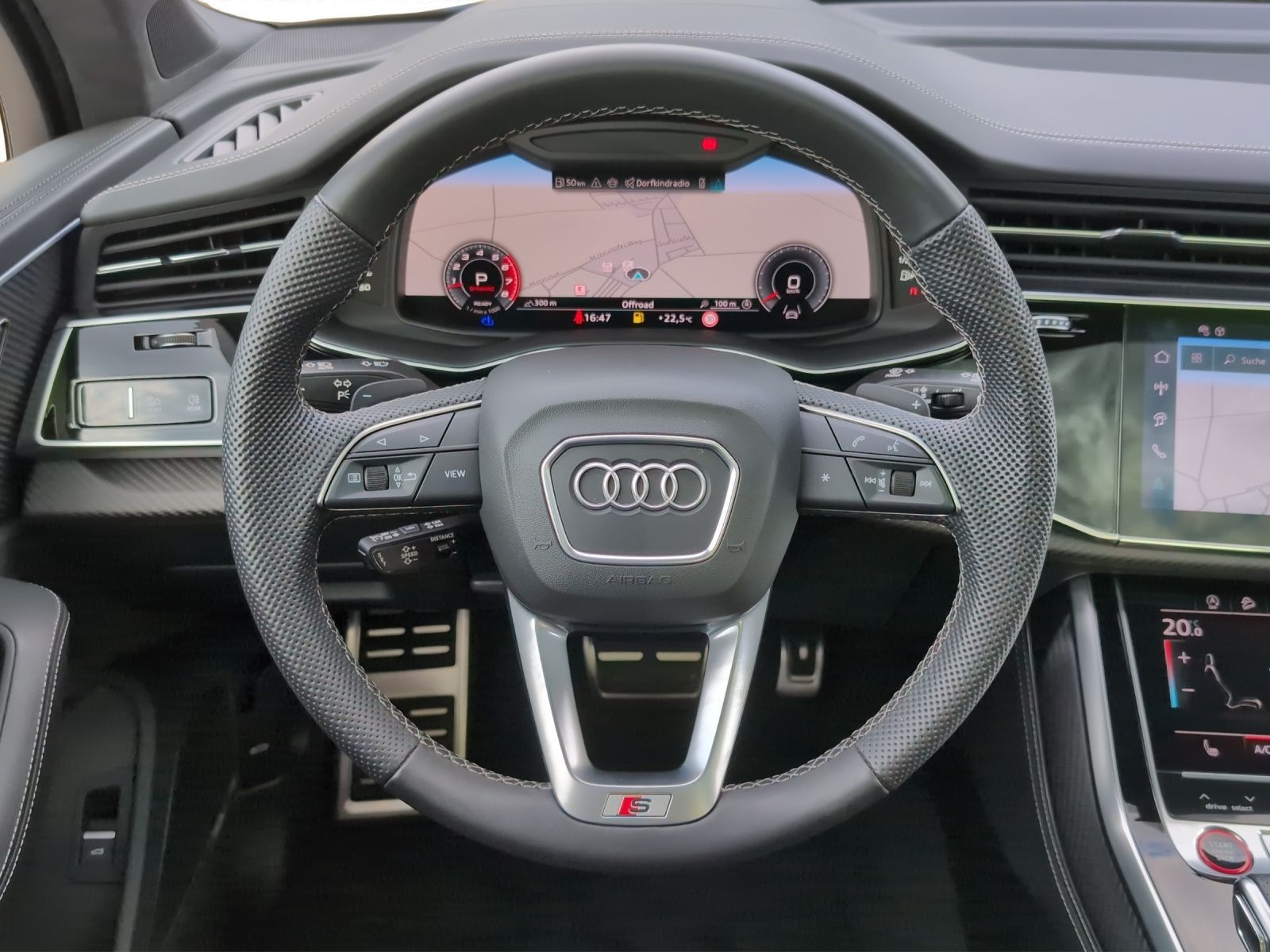 Audi SQ7 - Bild 8