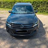 Volkswagen Tiguan 1.4 TSI 92 BMT LOUNGE Sport & Style  - VW Tiguan von privat