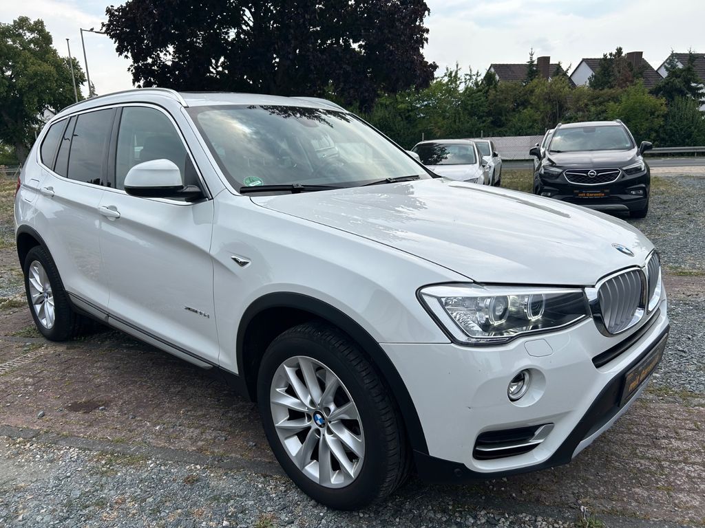 Image of BMW X3