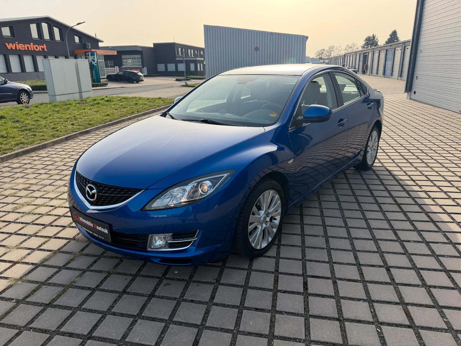 Mazda 6 Lim. 2.0  Exclusive*NUR 113000 KM*BOSE*