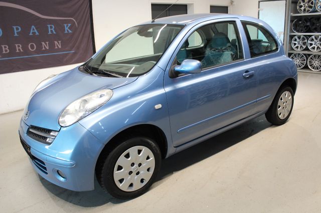 Nissan Micra Acenta 1,2*1.HAND*AUTOMATIK* KLIMA*SERVO