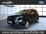 Ford EcoSport ST-Line Bluetooth Navi Klima