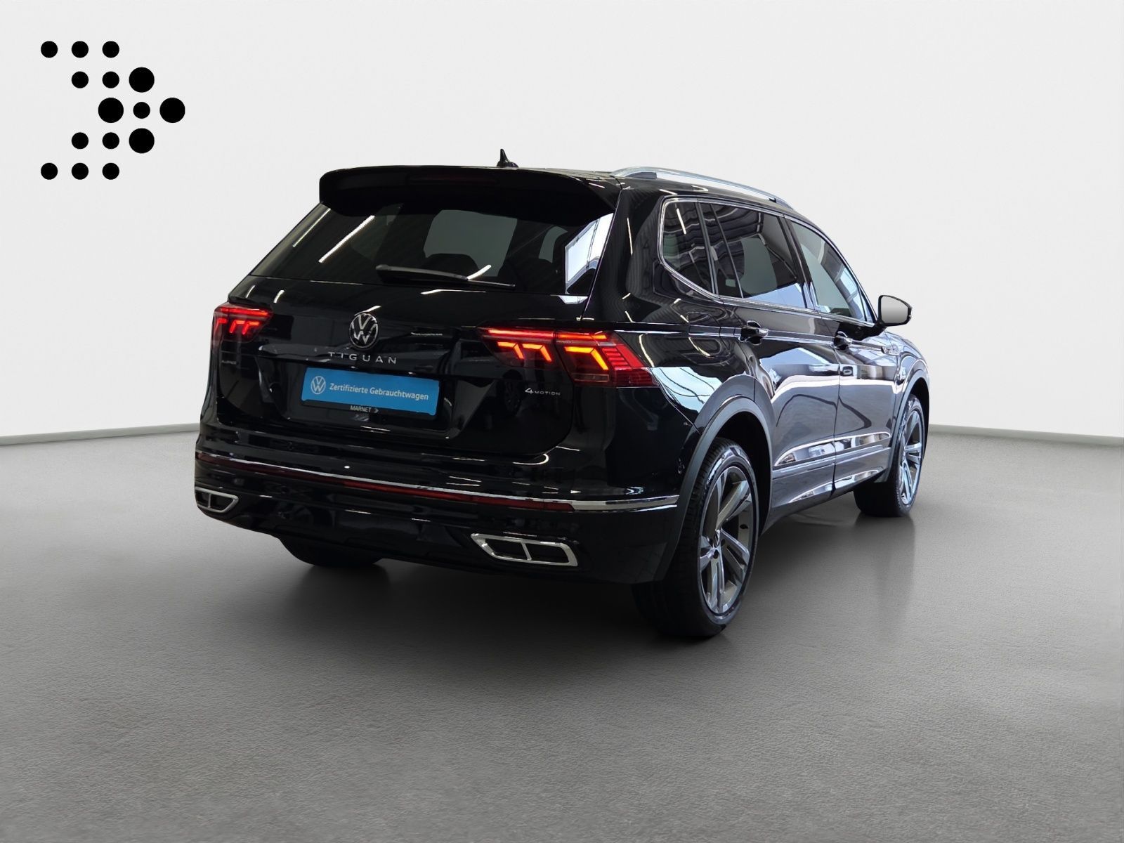 Volkswagen Tiguan Allspace 2.0 TDI R-Line 4Motion Navi IQ-L foto 3