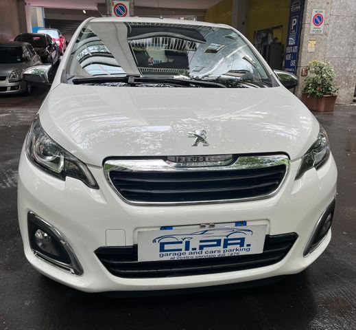 Peugeot 108 VTi 68 5 porte Allure TOP!