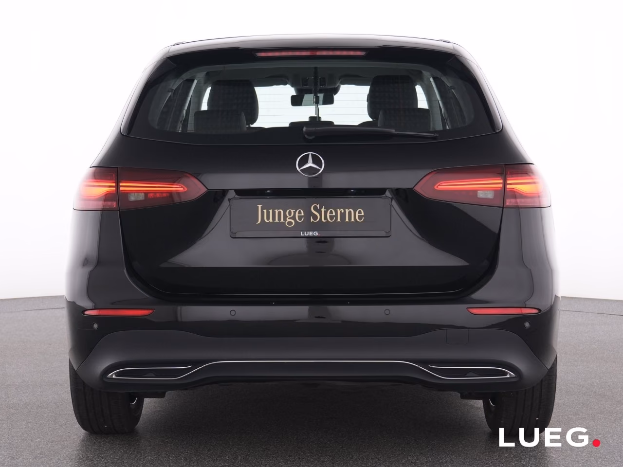 Mercedes-Benz B-Class d Progressive+LED-HP+Kamera+PTS+SpurAssist, миниатюра 16