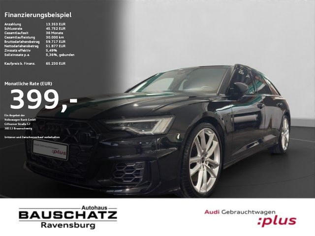 AUDI S6 Avant 3.0 TDI quattro *21 ZOLL*B&amp;O*MATRIX*SH*