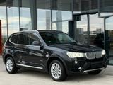 BMW X3 xDrive 20d PANO/Bi-Xenon/SHZ     MOTORSCHADEN - BMW: Motorschaden