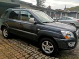 Kia Sportage 2.0 CVVT 2WD Attract /AHK - Kia Sportage aus 2010