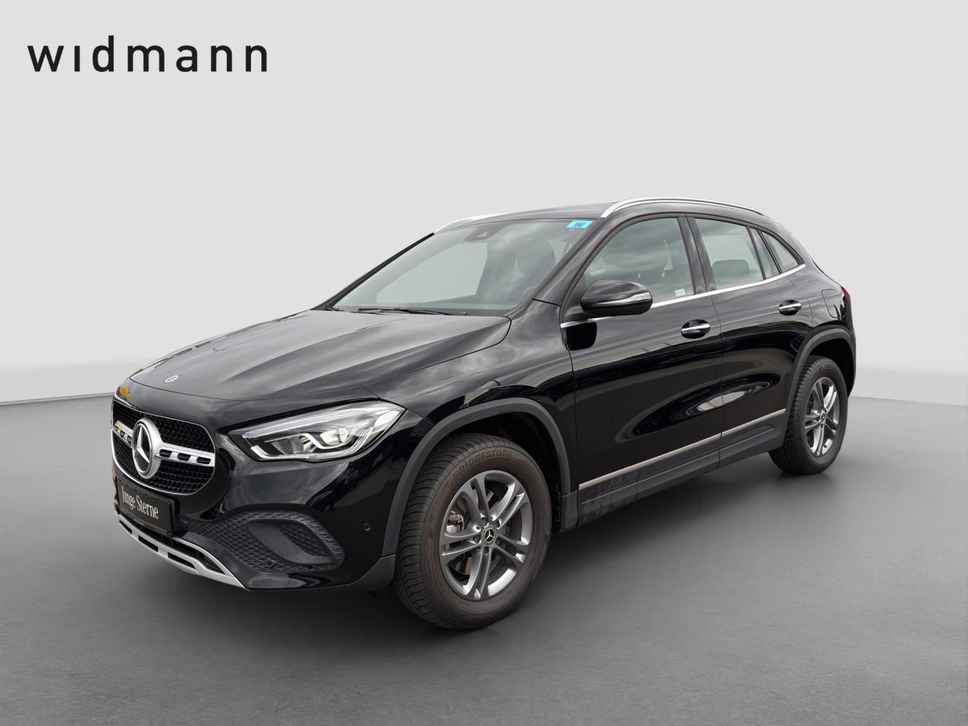 Mercedes-Benz GLA 180 d *Style*PTS*Rückfahrkamera*Navigation**