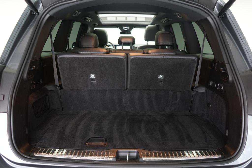 Mercedes-Benz GLS 350