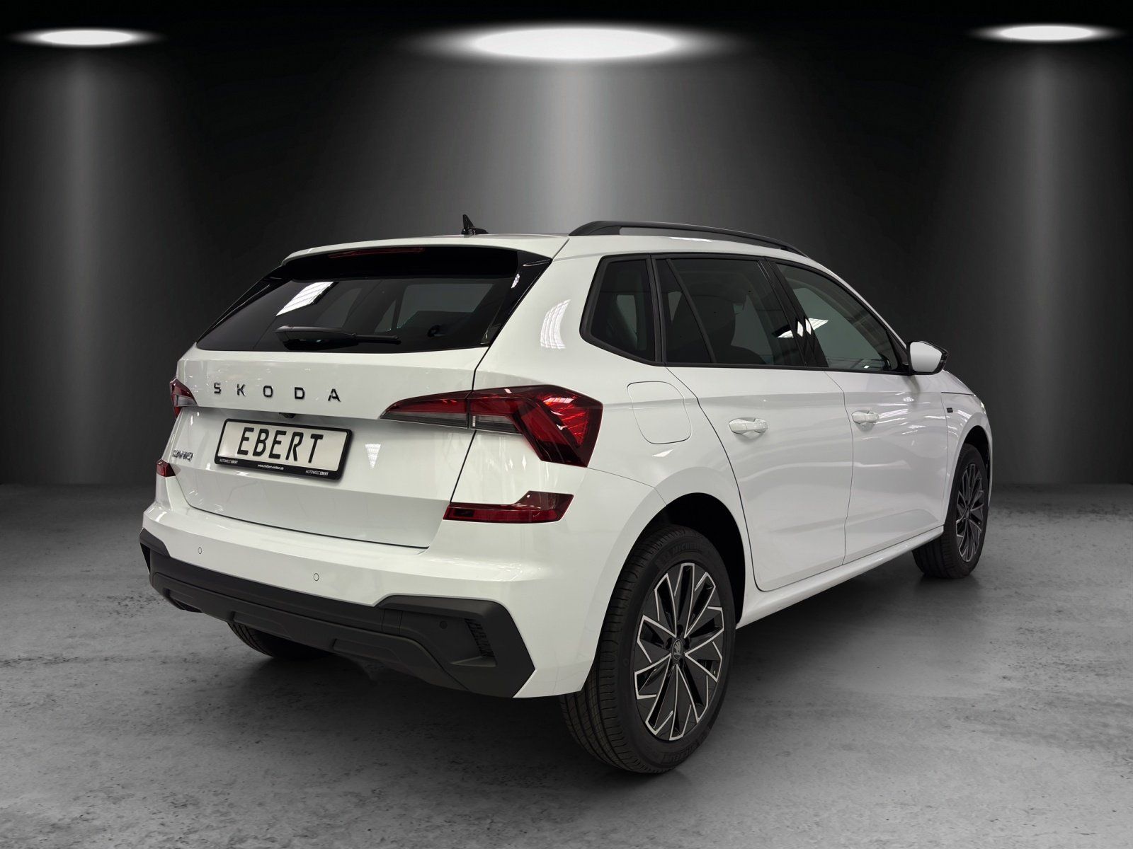 Fahrzeugabbildung SKODA Kamiq Tour 1,0 TSI 70 kW