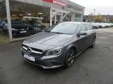 Mercedes-Benz CLA 220 Shooting Brake  d 4Matic Automatik - graue Mercedes-Benz CLA 220