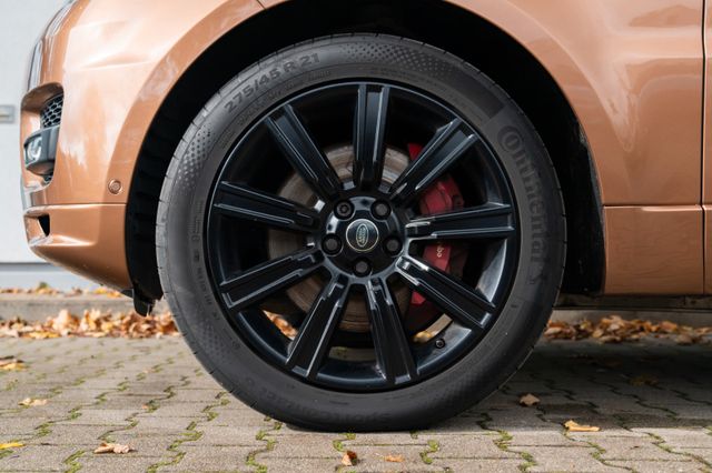 Land Rover Range Rover Sport Autobiography/ 7 SITZER / PANO