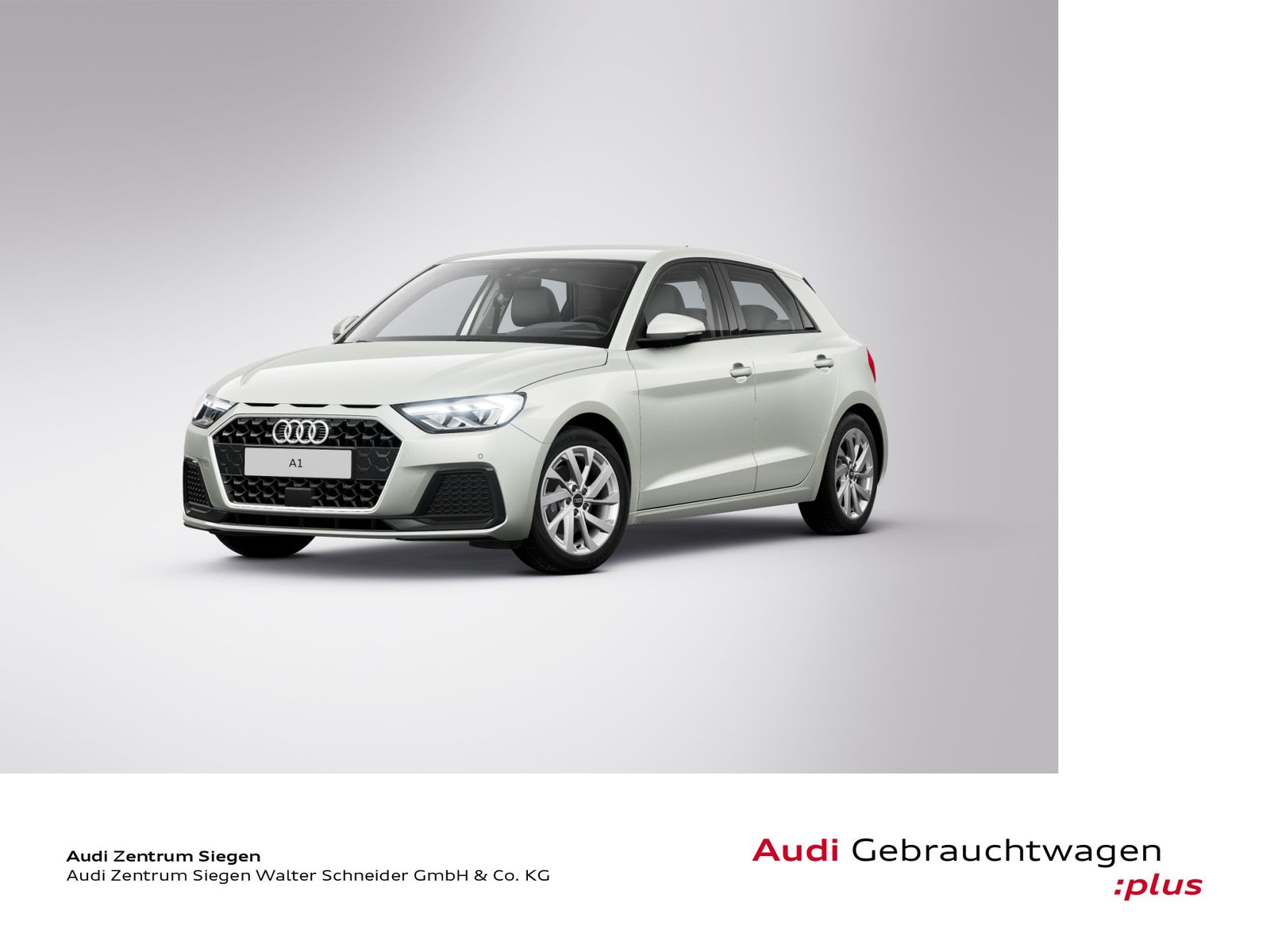Audi A1 Sportback 30 TFSI advanced Navi LED PDC DAB+