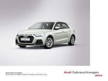 Audi Leasingangebot: Audi A1 Sportback 30 TFSI advanced Navi LED PDC DAB+