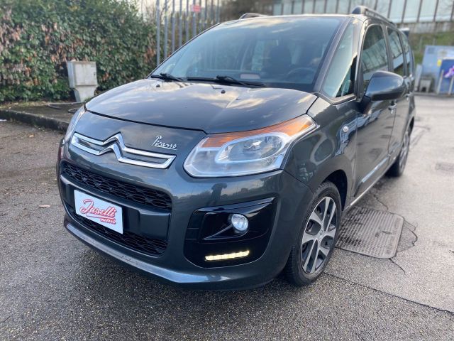 Citroën Citroen C3 Picasso C3 Picasso BlueHDi 100 Exclus