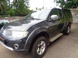 Mitsubishi L200 Intense Club Cab 4WD - Mitsubishi L200: Intense
