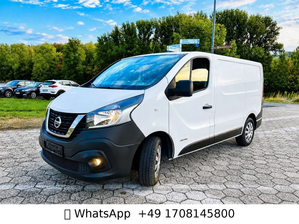 Image of Nissan NV300