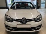 Renault MEGANE *LPG GAS*LUXE*2HAND-NAVI-AUTOMA-LEDER-SHZ - Renault Megane: Automatik