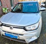 Ssangyong Tivoli 1.6 e-XGi 160 CRYSTAL 2WD CRYSTAL - Ssangyong Tivoli aus 2015