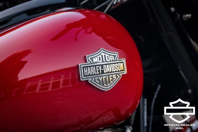 Fahrzeugabbildung Harley-Davidson STREET GLIDE SPECIAL FLHXS 114 - KESSTECH