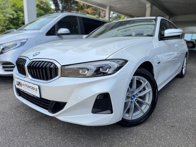 BMW 330 e Touring Navi LED Live Cockpit AHK 1.H