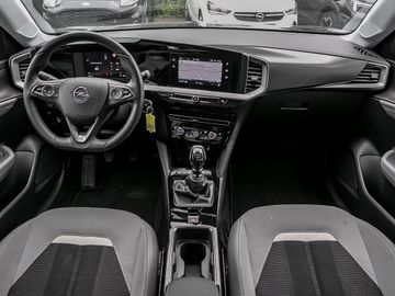 Opel Mokka 1.2 Basis Fernlicht-Assistent Kamera LED