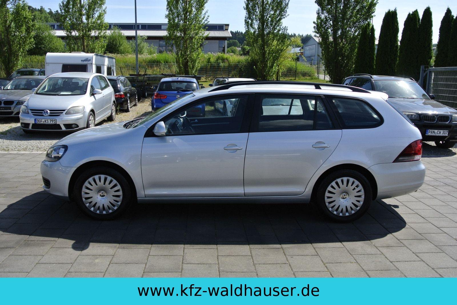Volkswagen Golf 2011 — photo 12