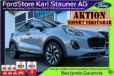 Ford Puma Titanium 1.0 EcoBoost Navi 17" LMF - Ford Puma Tageszulassungen