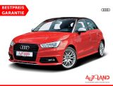Audi A1 1.0 TFSI Sportback S-line Bi-Xenon Navi PDC