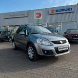 Suzuki SX4 Classic 1.6 5D M/T Style 4x4 - gebrauchte Suzuki SX4 aus dem Jahr 2012