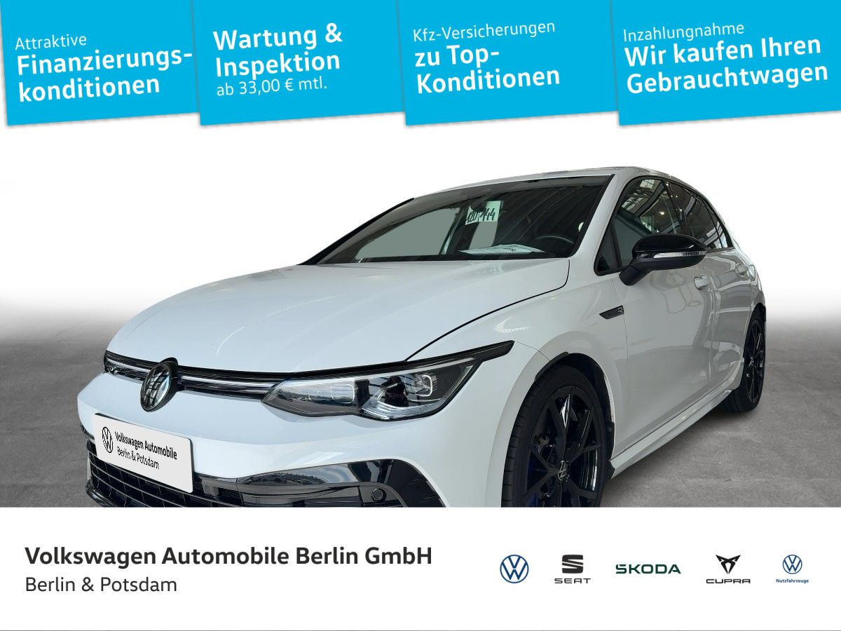 Volkswagen Golf R 2.0 TSI DSG 4Motion Black Style LED-Plu foto 1