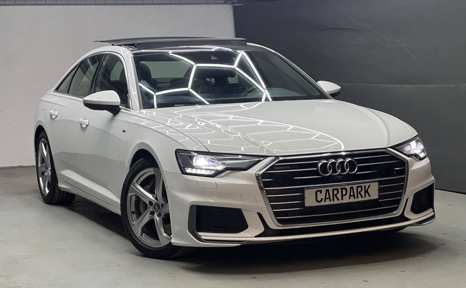 Audi A6 Lim. 50 TFSI e quattro sport S-line