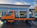 Mercedes-Benz Sprinter 519 V6 MAXI Fahrgestell Standheizng 1Hd - Mercedes-Benz Sprinter: 519