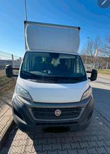 Fiat Ducato Koffer 180 mit LBW 1. Hand - Fiat Ducato Koffer Gebrauchtwagen