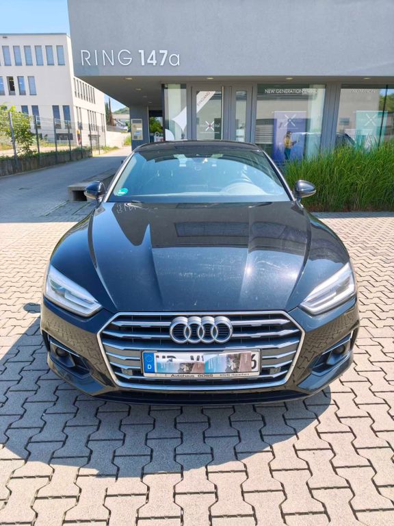 Image of Audi A5