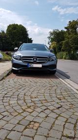 Mercedes-Benz E 220 d T 9G-TRONIC _ Top Zustand  - Mercedes-Benz E-Class: Mercede