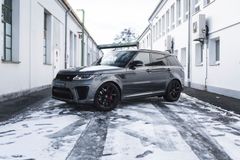 Fahrzeugabbildung Land Rover Range Rover Sport 5.0 V8 *SVR*19% Mwst.*