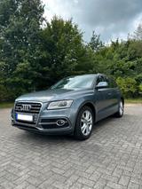 Audi Gepflegter SQ5 3.0 TDI exclusive zu verkaufen  - silberne Audi SQ5