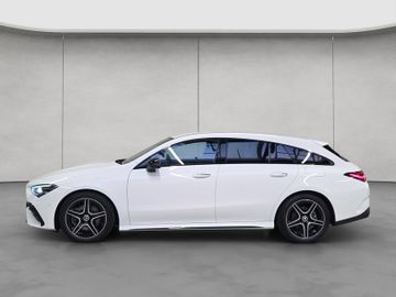 Mercedes CLA 200 Shooting Brake - 2