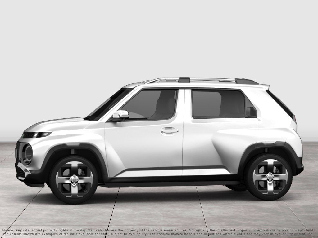 Hyundai INSTER - Bild 3