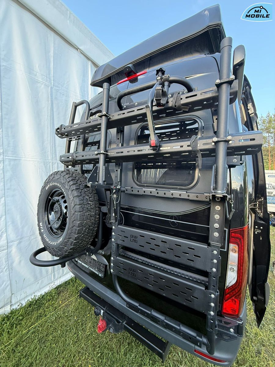 Fahrzeugabbildung HYMER-ERIBA Grand Canyon S Cross Over