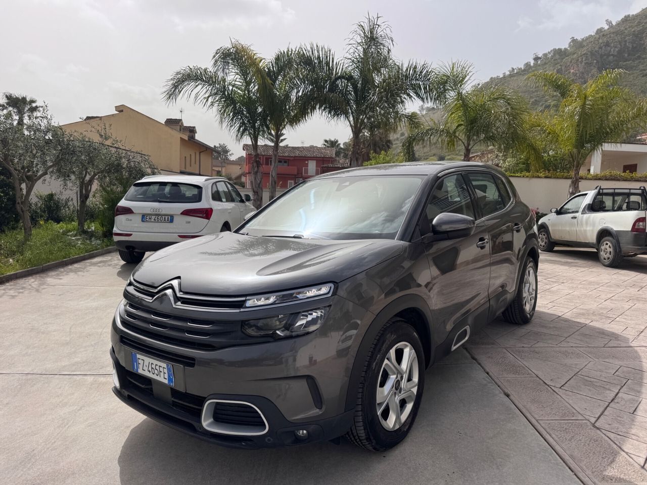 CITROEN C5 Aircross