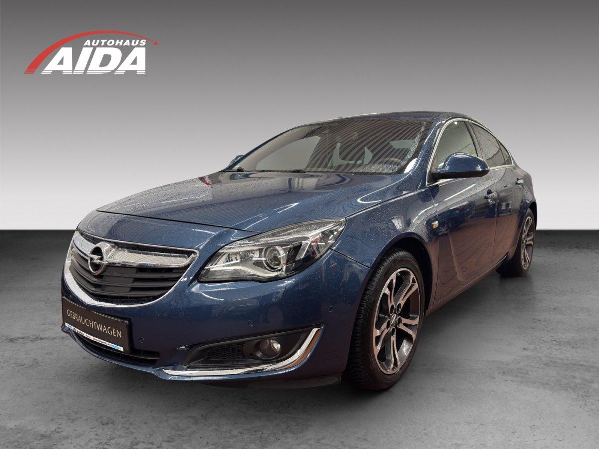 Opel Insignia 2.0 Turbo 4x4 SIDI Innovation