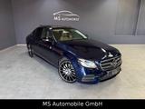 Mercedes-Benz E 400d AMG Line Pano/Luft/Massage/MultiB/ACC - gebrauchte Mercedes-Benz E 400 aus dem Jahr 2019