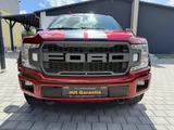 Ford F 150 RAPTOR VOLLAUSSTATTUNG - Ford F 150: mit Anhängerkupplung