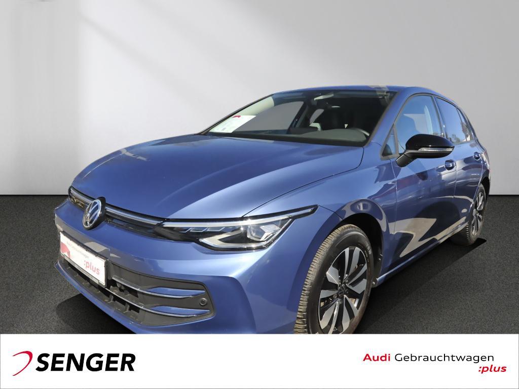 Volkswagen Golf VIII 2.0 TDI GOAL DSG ACC Navi AHK LED+
