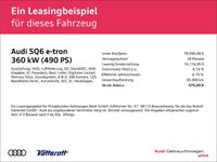 Audi SQ6 e-tron - Vorschau Bild 2