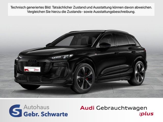 Image of Audi Q6 e-tron