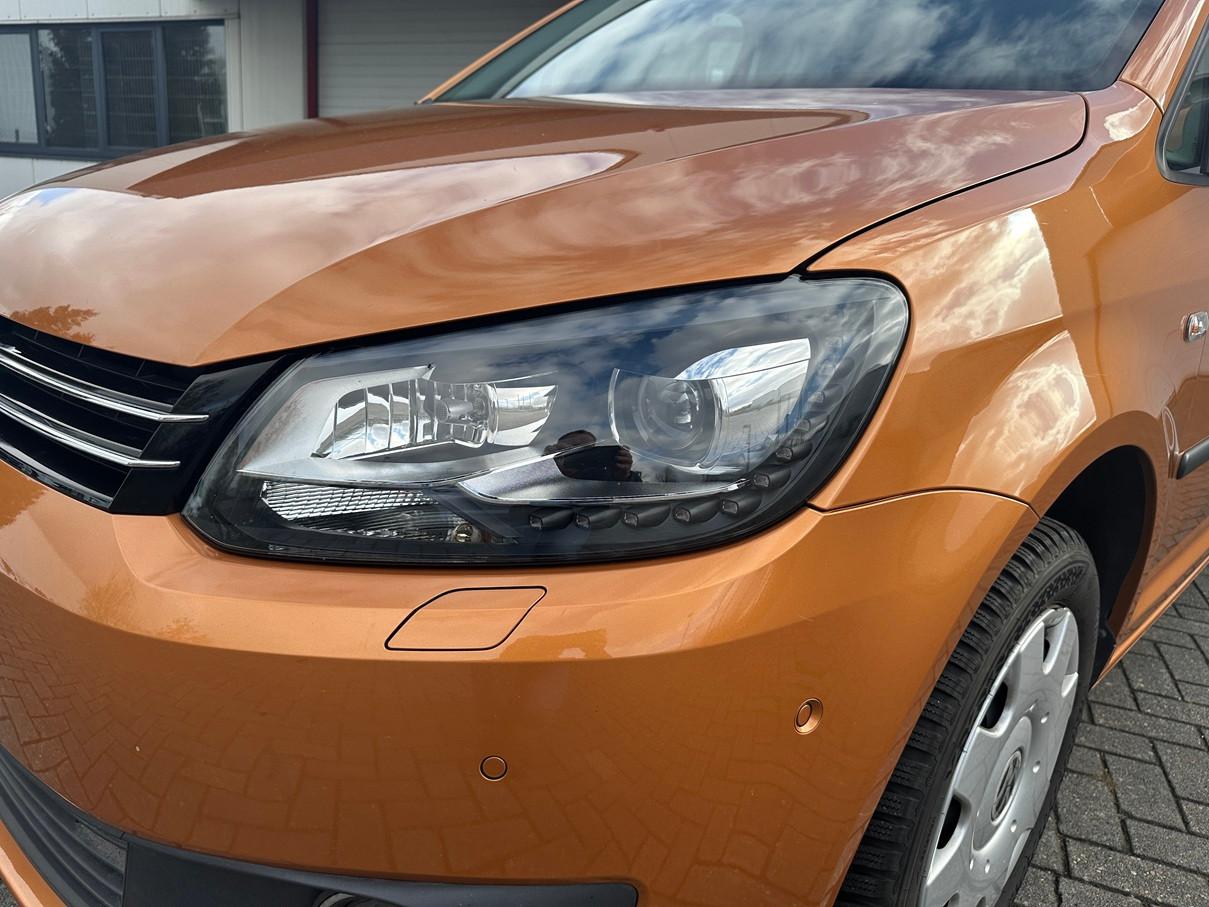 Volkswagen Caddy Maxi JAKO-O Edition 140 PS Xenon Rampe